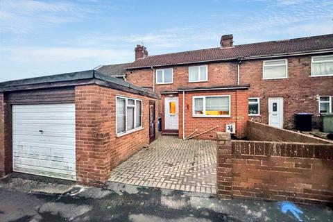 3 bedroom terraced house for sale, Hawkins Road, Murton, Seaham, Durham, SR7 9DQ