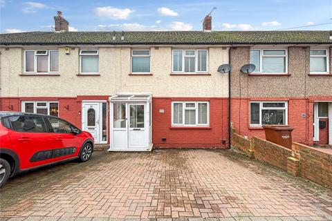 3 bedroom terraced house for sale, Woodlands Road, Gillingham, Kent, ME7