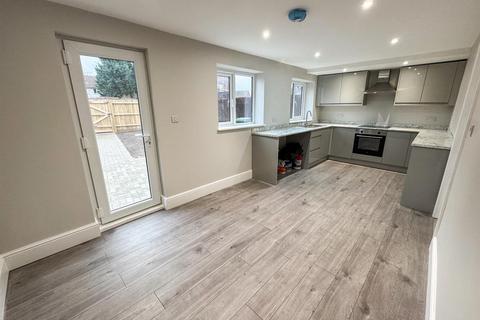 3 bedroom end of terrace house for sale, Markham Walk, Corby NN18