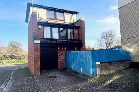 3 bedroom detached house for sale, Adelphi Street, Milton Keynes