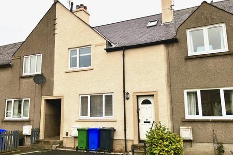 3 bedroom terraced house to rent, 21 Brock Place Stirling FK7 0JU