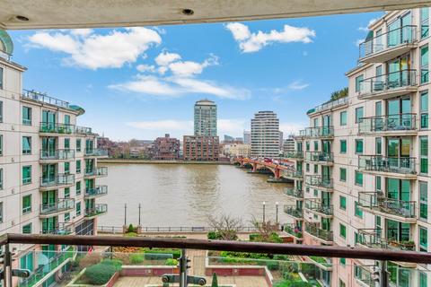 1 bedroom apartment for sale, Fountain House, St. George Wharf, SW8