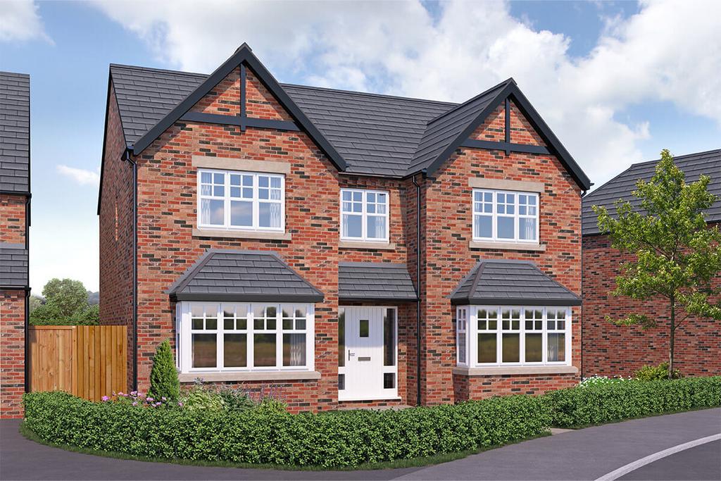 The Oakmere Show Home