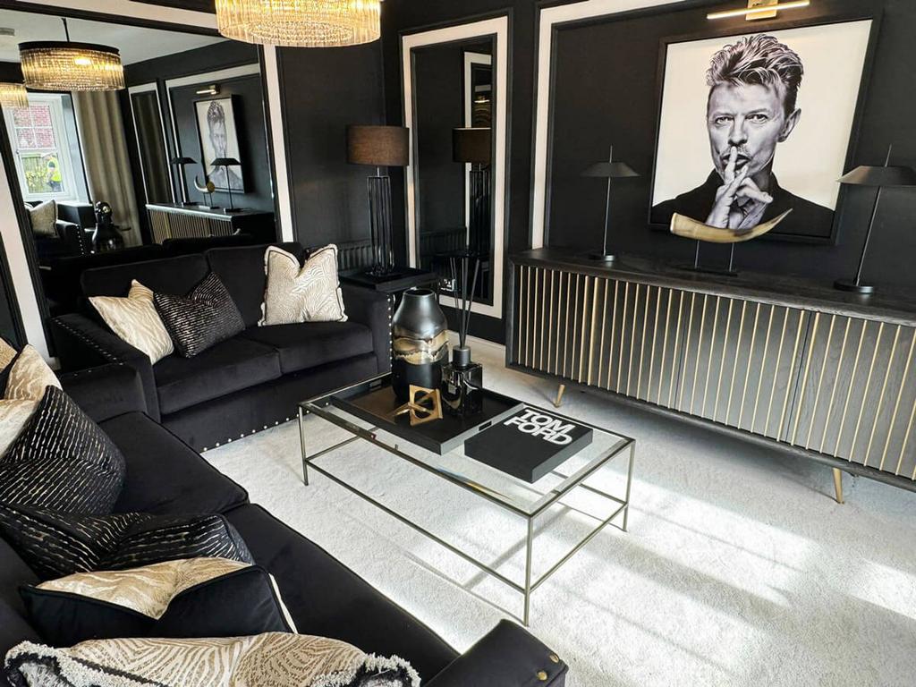 The Oakmere Show Home   Lounge