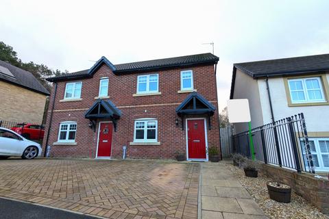 3 bedroom semi-detached house for sale, Barnsley Way, Consett, DH8