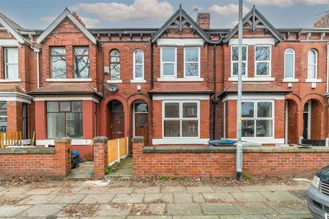 3 bedroom terraced house for sale, Kings Road, Old Trafford, Manchester