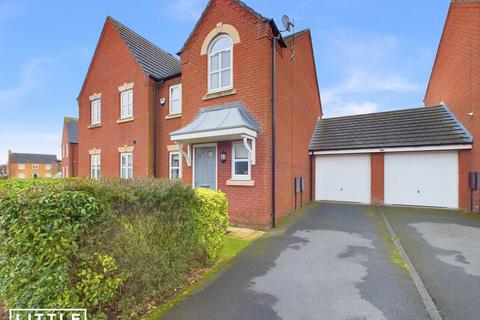 3 bedroom semi-detached house for sale, Cambrian Way, St. Helens, WA9