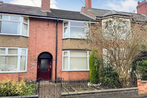 2 bedroom terraced house for sale, Lawford Road, Rugby