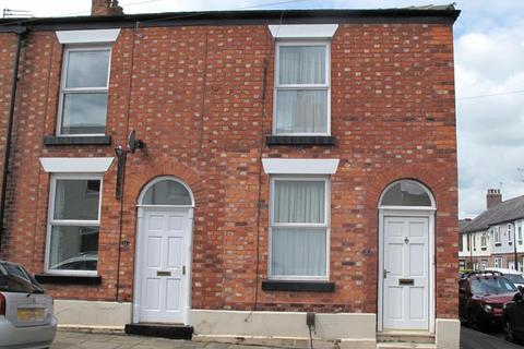 2 bedroom terraced house to rent, Peel Street, Macclesfield SK11