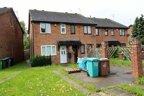 3 bedroom end of terrace house to rent, Montpelier Road, Nottingham NG7