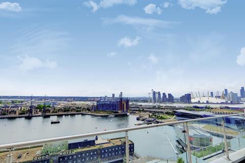 2 bedroom apartment for sale, The Oxygen, Royal Victoria Dock, E16