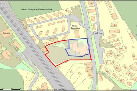 Property for sale, Swan House and adjoining land at Knowle Sands, Bridgnorth