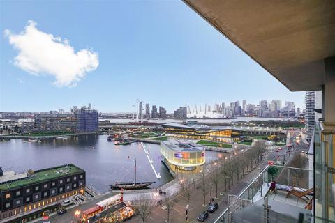 2 bedroom apartment for sale, The Oxygen, Royal Victoria Dock, E16