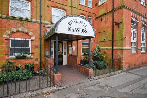 1 bedroom apartment for sale, Rosedale Mansions, Boulevard, Hull