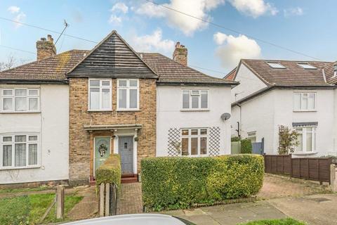 2 bedroom semi-detached house to rent, Ferguson Avenue, Surbiton KT5