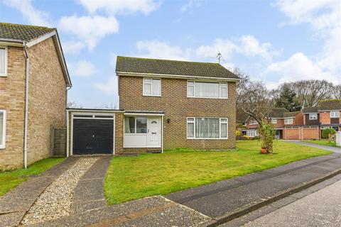 3 bedroom detached house for sale, Wells Crescent, Chichester