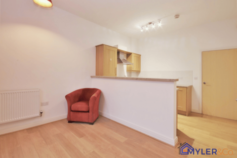 1 bedroom flat for sale, Lawson Road, Runcorn, WA7