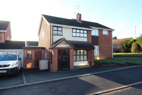 3 bedroom semi-detached house for sale, Mellowdew Road, WORDSLEY DY8