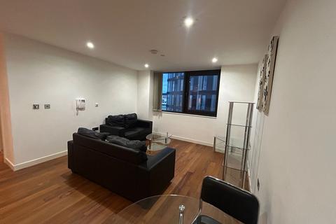 2 bedroom flat to rent, St Pauls Square, City Centre, Sheffield, S1