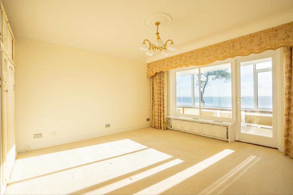 Branksome Cliff