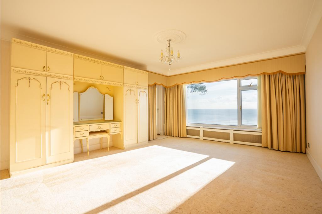 Branksome Cliff