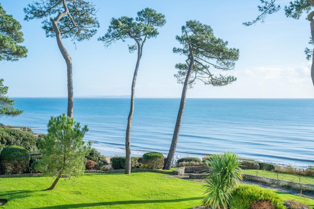 Branksome Cliff