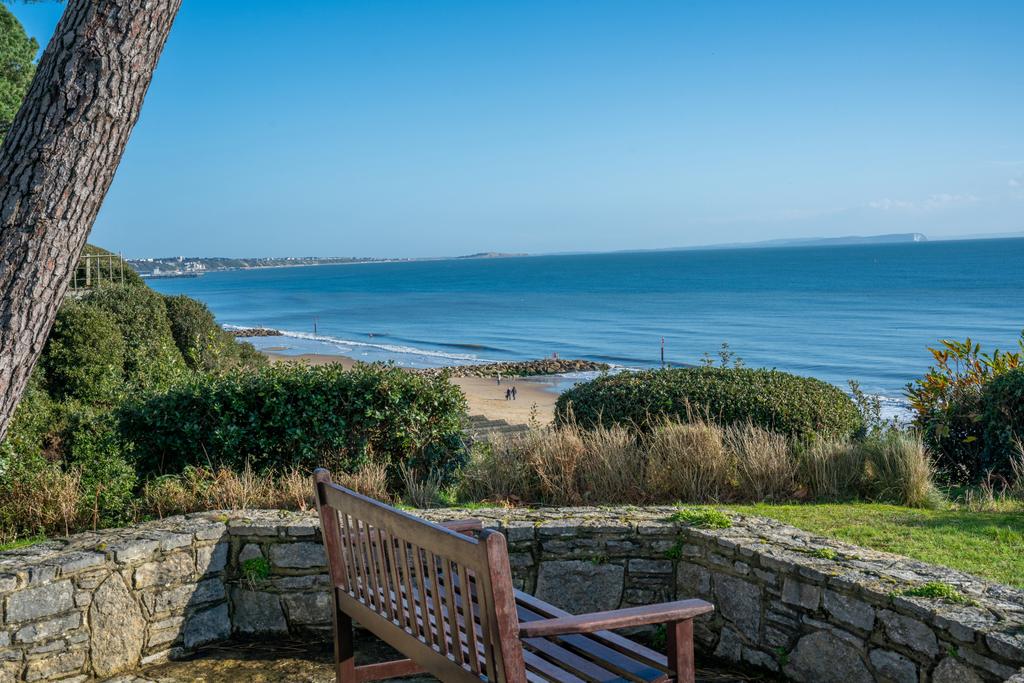 Branksome Cliff