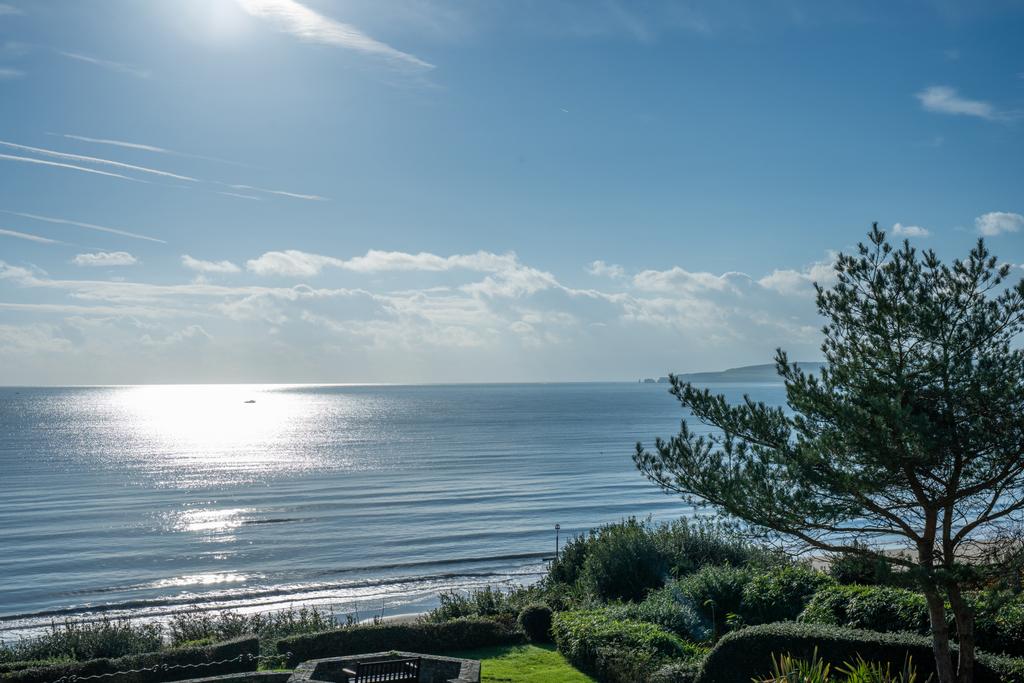 Branksome Cliff