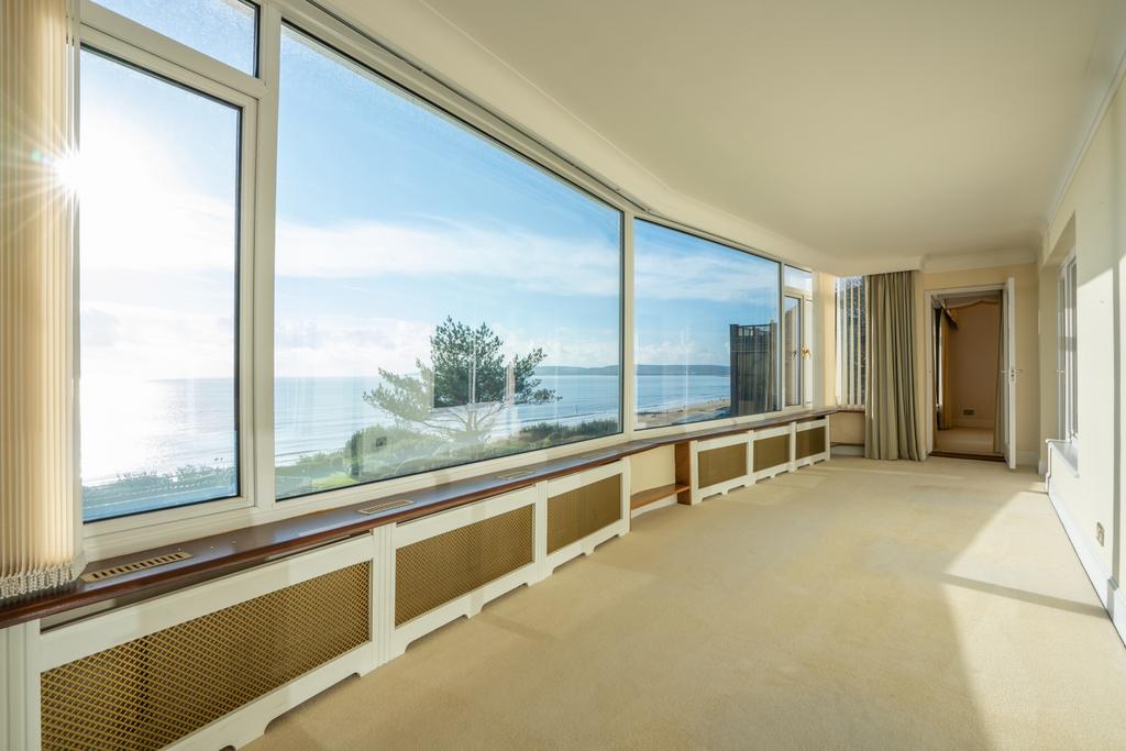 Branksome Cliff