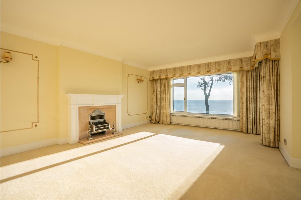 Branksome Cliff