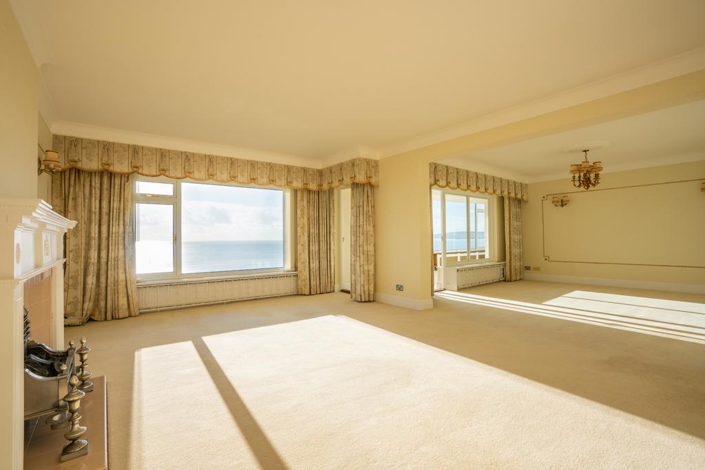 Branksome Cliff