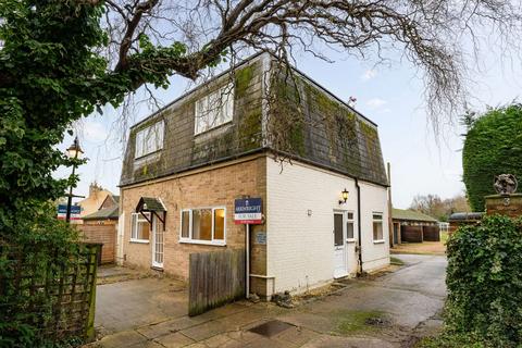 1a Church End, Rampton, Cambridge, CB24 8QA