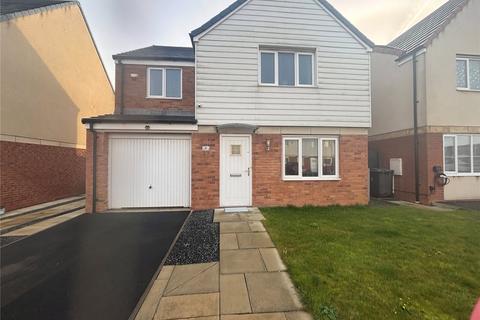 4 bedroom detached house for sale, Emerald Close, Hartlepool, TS24