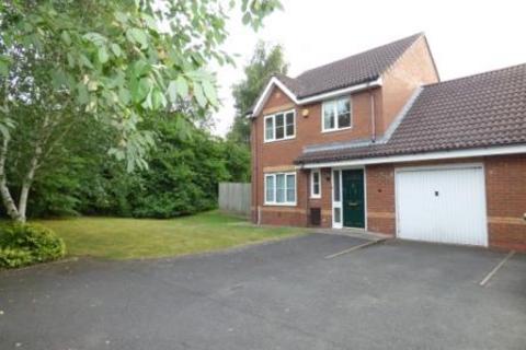 3 bedroom link detached house to rent, Blythe Gardens, Telford TF2