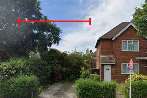 Land for sale, Land Adjacent to, 114 Alnwick Road, London, SE12 9BS