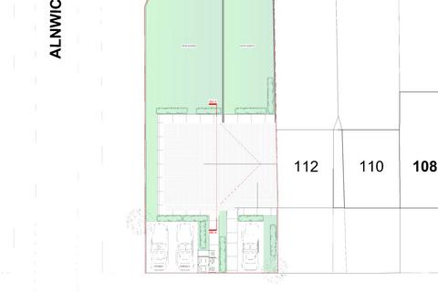 Land for sale, Land Adjacent to, 114 Alnwick Road, London, SE12 9BS