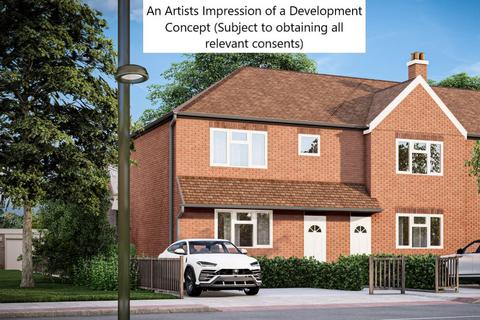 Land for sale, Land Adjacent to, 114 Alnwick Road, London, SE12 9BS