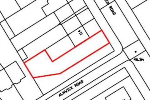 Land for sale, Land Adjacent to, 114 Alnwick Road, London, SE12 9BS