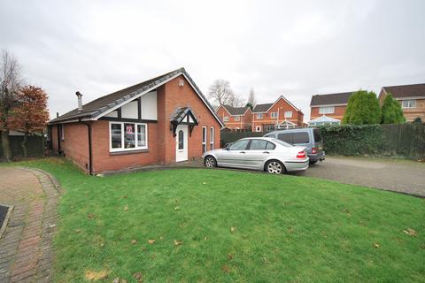 3 bedroom detached bungalow for sale, Glenmaye Grove, Hindley, WN2 4RL