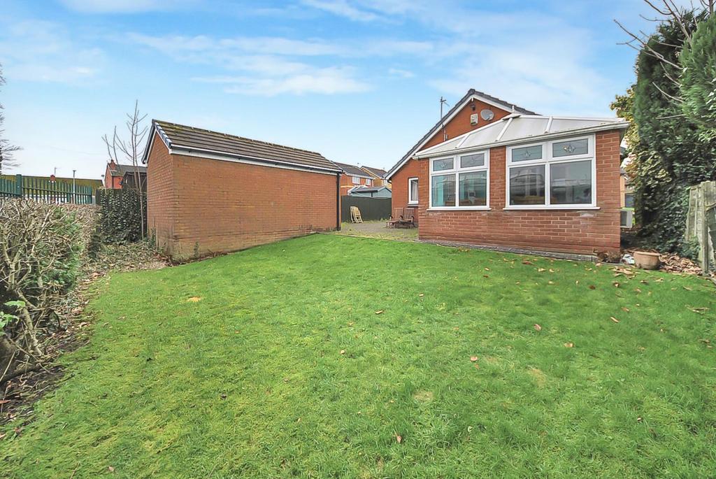Glenmaye Grove, Hindley Green, Hindley, Wigan, WN2