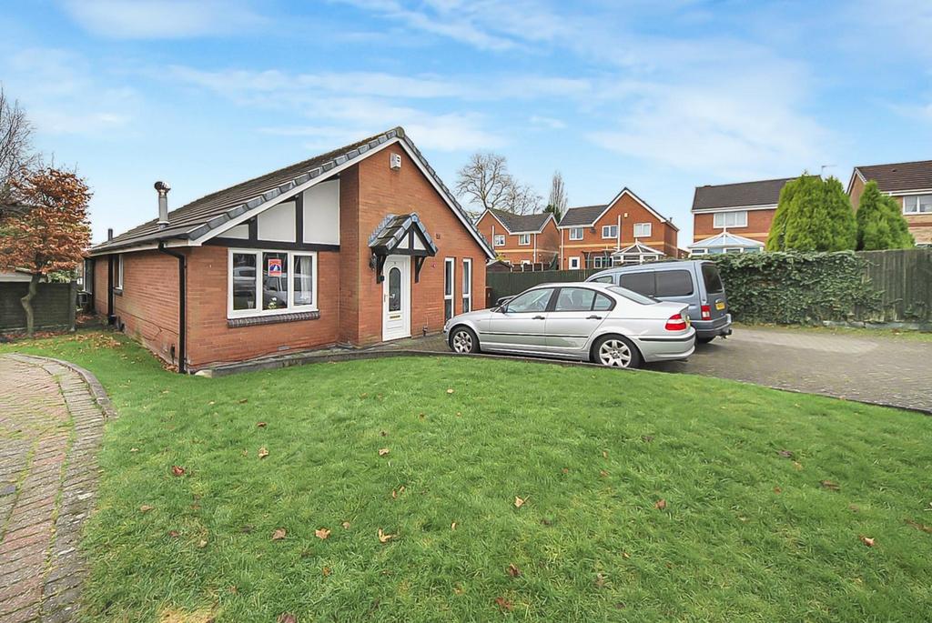 Glenmaye Grove, Hindley Green, Hindley, Wigan, WN2