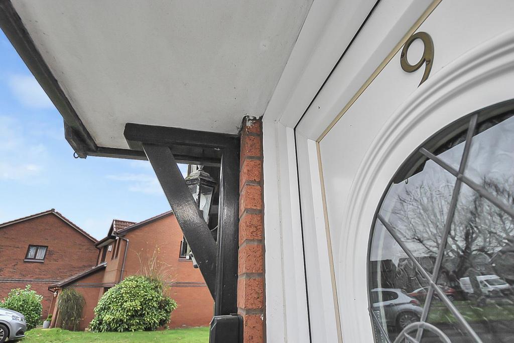 Glenmaye Grove, Hindley Green, Hindley, Wigan, WN2