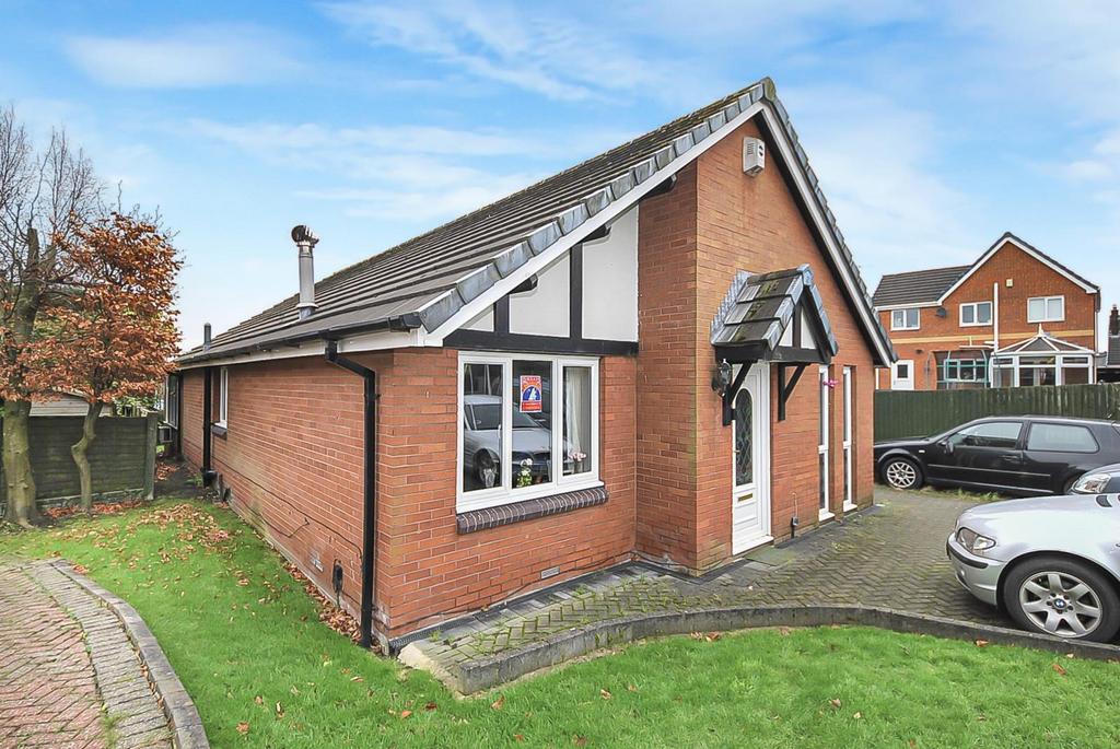Glenmaye Grove, Hindley Green, Hindley, Wigan, WN2