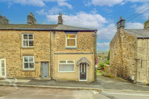 3 bedroom terraced house for sale, Mellor Road, New Mills, SK22