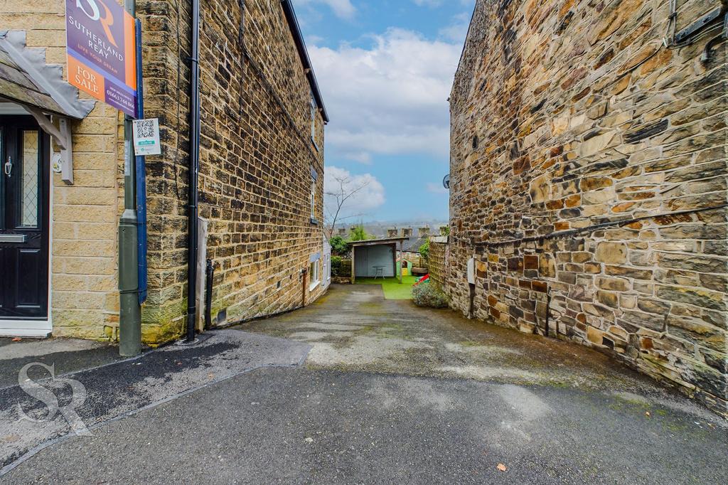 Driveway