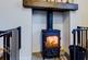 Family Room Fireplace