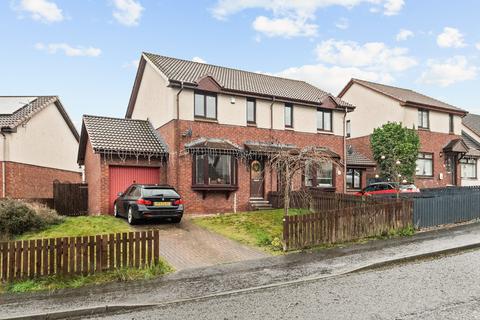 3 bedroom semi-detached house for sale, 42 Kaims Brae, Livingston