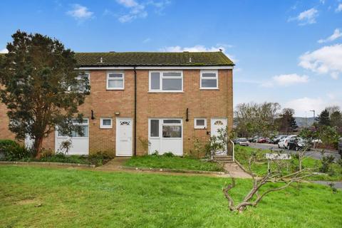 3 bedroom end of terrace house for sale, Bromley Close, Eastbourne BN23