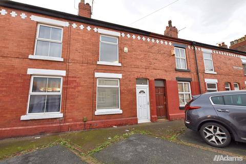 2 bedroom terraced house for sale, Cumberland Street, Latchford WA4