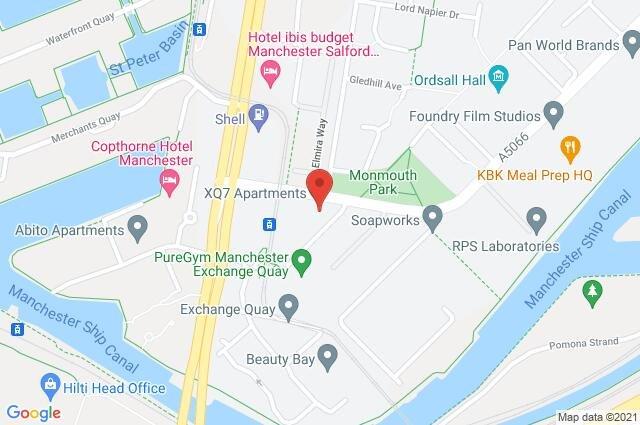 Google Maps Image